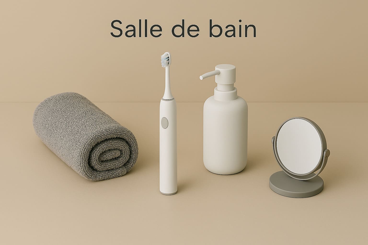 Salle de bain