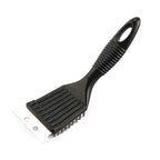 Brosse De Nettoyage Pour Barbecue, Poils En Fil D'Acier, Outil De Cuisine Durable, Kit De Gaz Pour Barbecue En Plein Air Et À La Maison, Accessoires