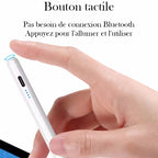 Stylet Universel Pour Tablette, Stylet Tactile Pour Ipad Apple, Crayon Pour Téléphone Portable, Huawei, Lenovo, Samsung, Xiaomi, Redmi, Nouveau