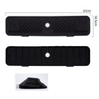 Protection Contre Les Éclaboussures Pour Évier De Cuisine, Collecteur D'Éclaboussures Pour Tapis De Robinet, Plateau Anti-Goutte À Poignée, Polyvalent Pour Tapis De Séchage De Vaisselle De Cuisine, Éponge