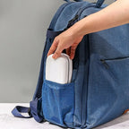 Boîte À Savon De Voyage Avec Drain Intégré, Réutilisable Et Portable, Avec Couvercle, Pour L'Organisation De La Cuisine Et Accessoires De Salle De Bain