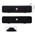 Protection Contre Les Éclaboussures Pour Évier De Cuisine, Collecteur D'Éclaboussures Pour Tapis De Robinet, Plateau Anti-Goutte À Poignée, Polyvalent Pour Tapis De Séchage De Vaisselle De Cuisine, Éponge