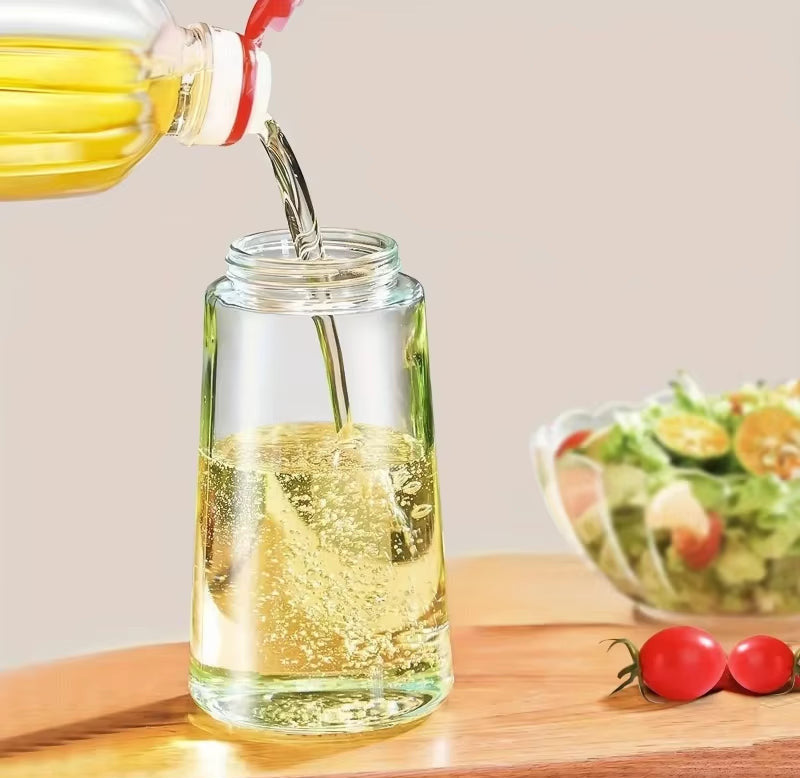 Bouteille De Pulvérisation D'Huile En Plastique 2 En 1, 500Ml, Distributeur D'Huile, Pot D'Huile, Cruet, BBQ, Cuisine, Cuisson, Rôtissage, Outil De Cuisine De Pique-Nique